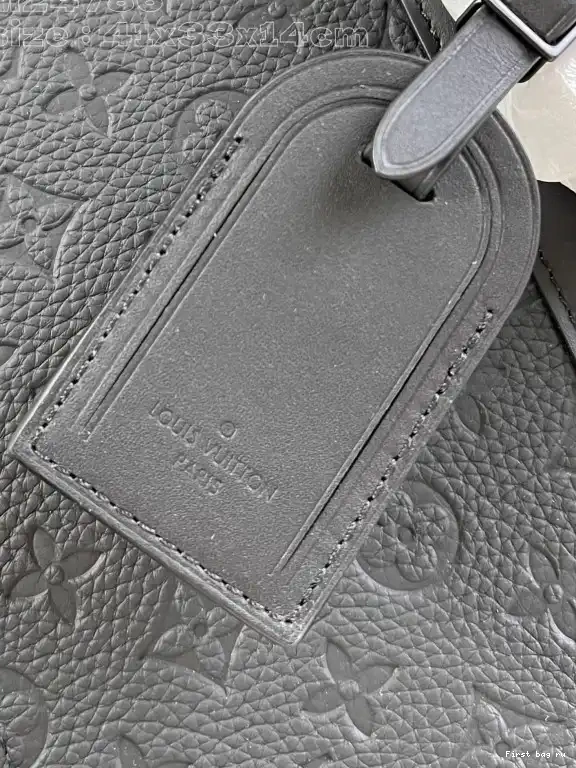 First bag ru LOUIS VUITTON Plat Sac 24H-41*33*14CM 0704